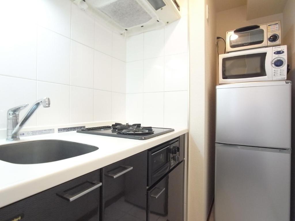 Palace Studio Shinjuku Tochomae โตเกียว ภายนอก รูปภาพ