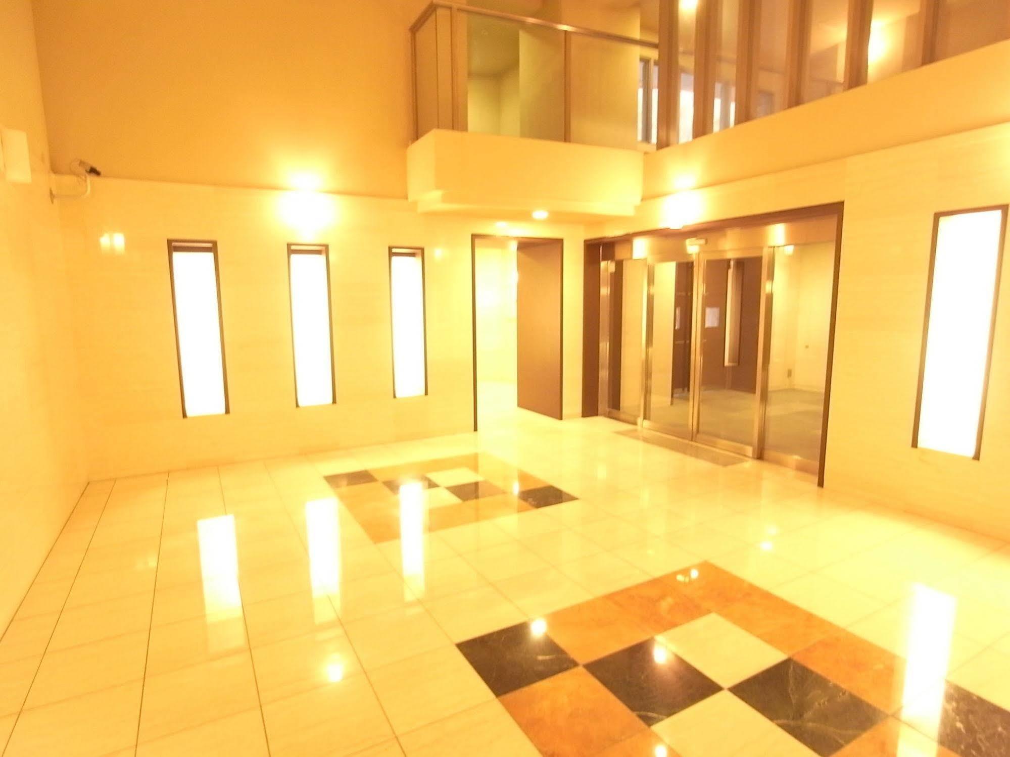 Palace Studio Shinjuku Tochomae โตเกียว ภายนอก รูปภาพ