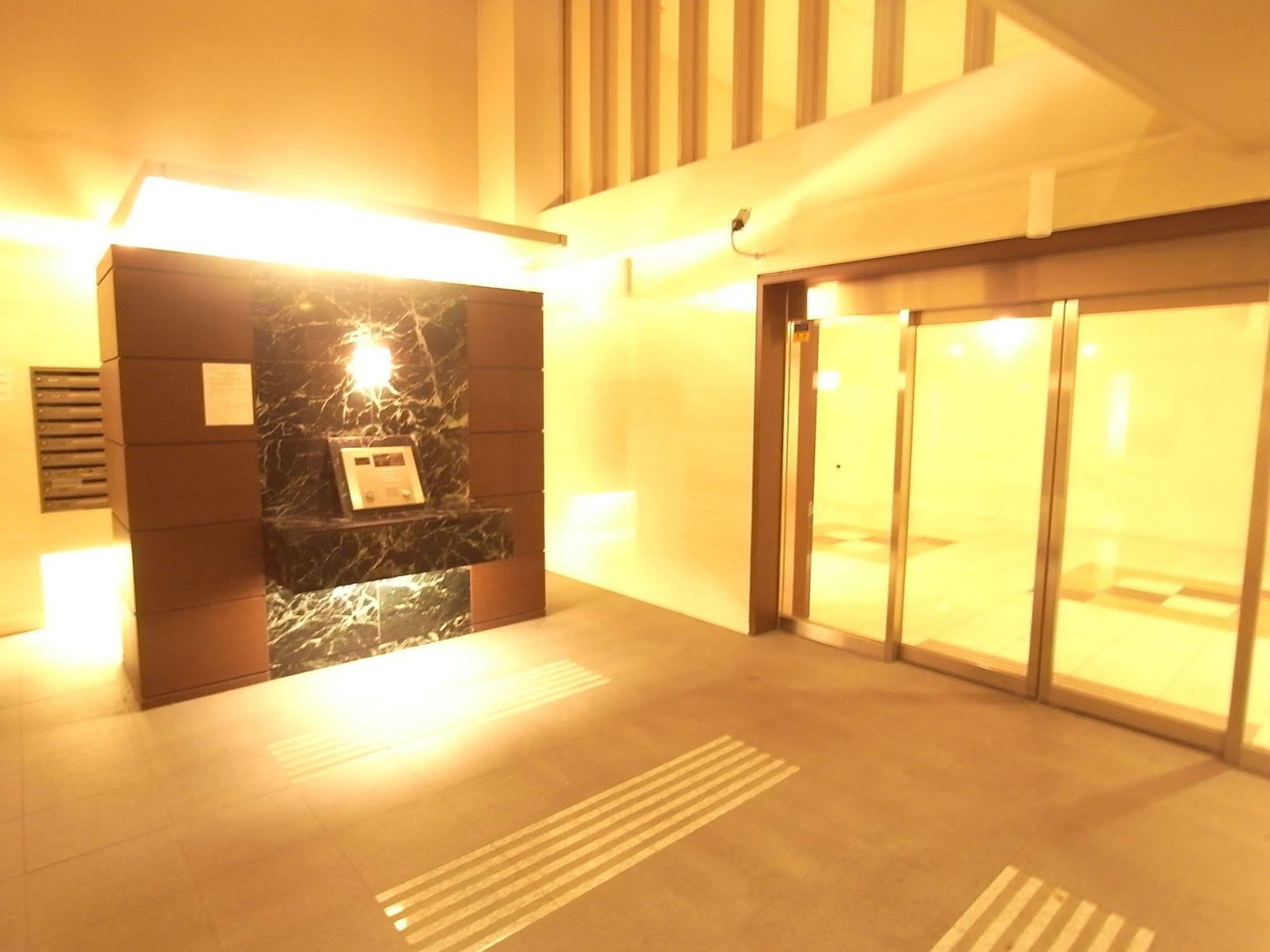 Palace Studio Shinjuku Tochomae โตเกียว ภายนอก รูปภาพ
