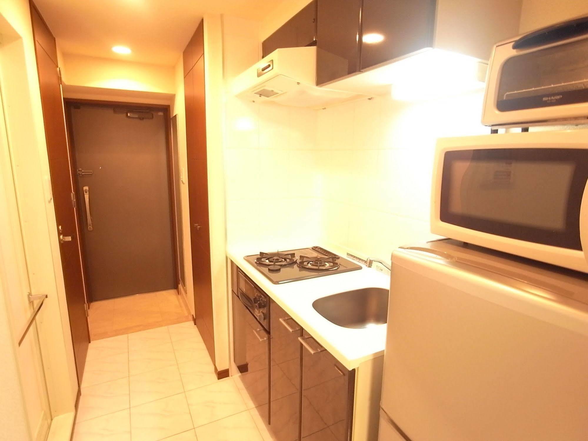 Palace Studio Shinjuku Tochomae โตเกียว ภายนอก รูปภาพ