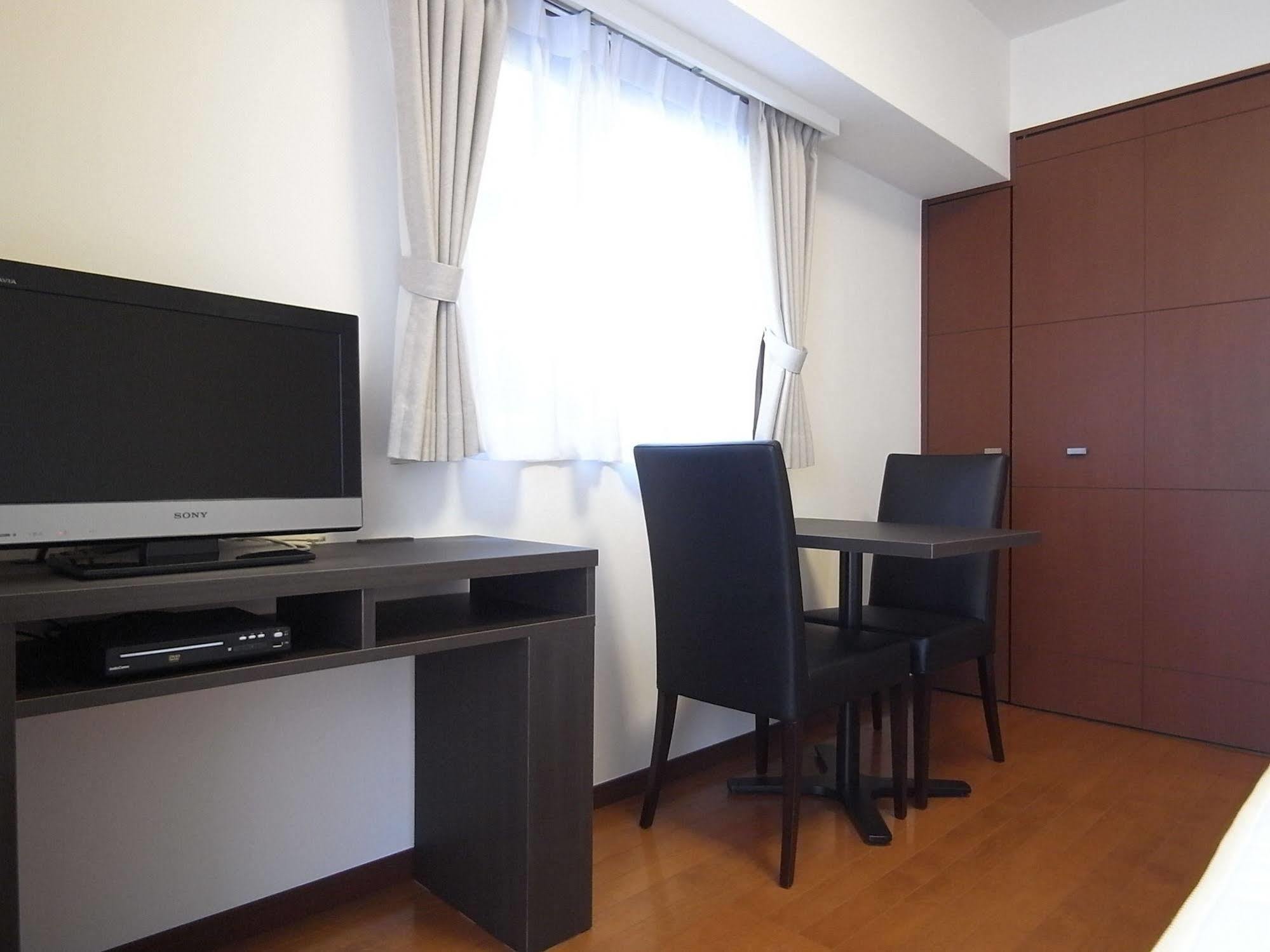Palace Studio Shinjuku Tochomae โตเกียว ภายนอก รูปภาพ