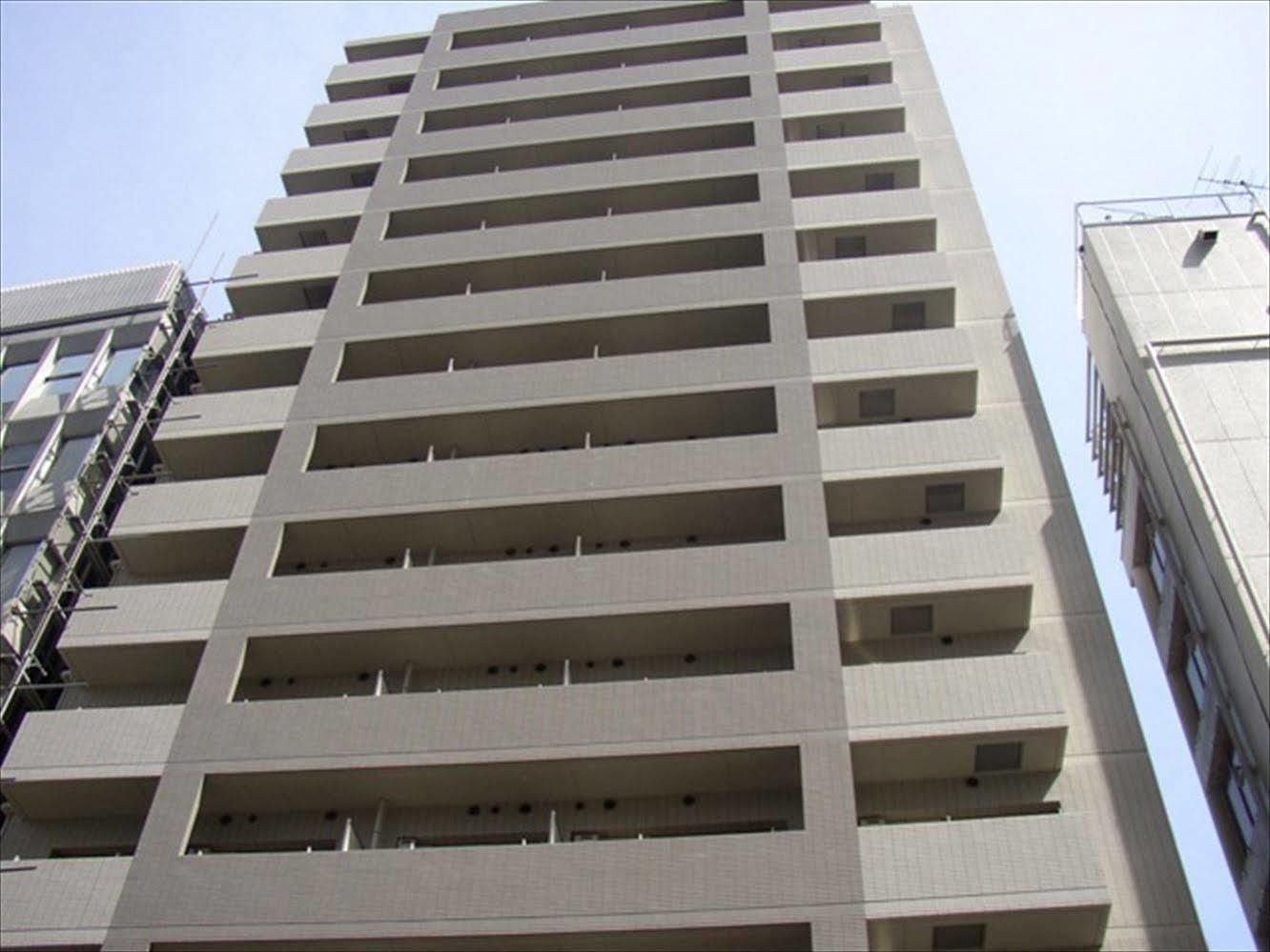 Palace Studio Shinjuku Tochomae โตเกียว ภายนอก รูปภาพ